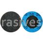 Norton 66261162106 2" 36 Silicon Carbide QC-T3-TR R464 Quick-Change Discs