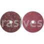 Norton 66261170284 7 x 7/8 Medium Rapid Prep XHD Discs - Hook & Loop