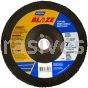 Norton 7 x 7/8/40/Norton SG Blaze Plus Type 29/R980P//Norton Flap Discs
