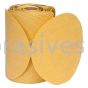 Norton 5" P100 Norton No-Fil Adalox Gold Reserve A296 Paper PSA Disc Rolls