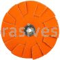 3 /60 / 8-32 /Merit Blaze /Overlap Slotted Discs (2/Set)