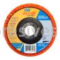Norton Abrasives 66623303783 4-1/2 x 7/8 Ceramic Alumina Extra Coarse Blaze Rapid Strip Depressed Center Wheels