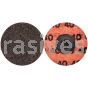 Norton Abrasives 66623318967 1-1/2" 36 Grit Norton Neon Quick Change Type 1 TP