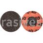 Norton Abrasives 66623318993 2" 36 Grit Norton Neon Quick Change Discs Type 1 TP