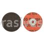 Norton Abrasives 66623319003 2 Norton Neon QC-T2 60 R766 Norton Speed-Lok Quick Change Discs