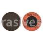 Norton Abrasives 66623319006 2" 40 Grit Norton Neon Quick Change Discs Type 3 TR