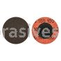 Norton Abrasives 66623319007 2" 50 Grit Norton Neon Quick Change Discs Type 3 TR