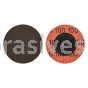 Norton Abrasives 66623319013 2" 24 Grit Norton Neon Quick Change Discs Type 3 TR