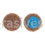 Norton Abrasives 66623325016 1-1/2" Coarse Norton Vortex A/O Quick Change TP Rapid Prep Discs