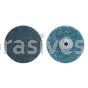 Norton Abrasives 66623325043 3/4 Vortex A/O Vortex A/O Very Fine Rapid Prep & Surface Prep Discs - with Locking Attachment