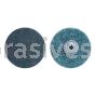Norton Abrasives 66623325046 1 Vortex A/O Vortex A/O Very Fine  Rapid Prep & Surface Prep Discs - with Locking Attachment