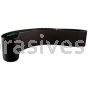 Norton Abrasives 66623329182 8 x 107 P80 Norton Neon R766 Sanding Belts