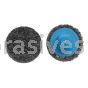 Norton Abrasives 66623335329 4" Extra Coarse Norton Vortex A/O Rapid Prep Quick Change TR Discs