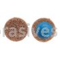 Norton Abrasives 66623335411 1-1/2 Vortex A/O Coarse Quick Change TR Rapid Prep Discs
