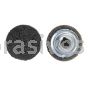 Norton Abrasives 66623340006 1" Extra Coarse Norton A/O Rapid Prep Quick Change TS Discs