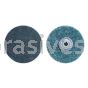 Norton Abrasives 66623340043 3/4" Very Fine Merit A/O Rapid Prep TS Type 2 Quick Change Discs