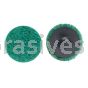 Norton Abrasives 66623340071 1-1/2" Fine Merit A/O Rapid Prep TR Type 3 Quick Change Discs