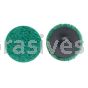 Norton Abrasives 66623340086 3" Fine Merit A/O Rapid Prep TR Type 3 Quick Change Discs