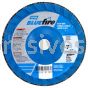 Norton Abrasives 66623341101 7 x 7/8 Norton BlueFire Quick Trim Type 27 Flap Discs
