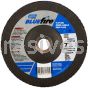 Norton Abrasives 66623341121 7 x 7/8 Norton BlueFire 80 Type 29 Flap Discs