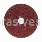 5 x 7/8 120 Grit Merit Metal Aluminum Oxide Fiber Discs