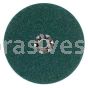 Merit Abrasives 66623373705 5" x 5/8-11 Merit A/O Fine Surface Prep Quick Change Discs