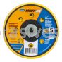 Norton Abrasives 66623376000 5 x 11/16 Multi-Air H&L Urethane pad w/ fixed shank Accessories