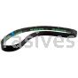 Norton Abrasives 66623390044 1-1/2 x 60 P50 Norton Neon R766 Narrow Sanding Belts