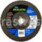 Norton 66623399047 7 x 7/8 Norton Neon Type 29 60 R766 Flap Discs