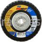 4-1/2 x 5/8-11 Norton Red Heat Type 29 36 R961 Flap Discs