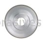 125MM X 10MM X 32MM SE II WMD220-S100BNT-1/8 Type 12V9 Dish Wheels