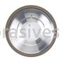 125MM X 20MM X 2 SE WMD220-R75BNT-1/4 Type 6A2HP Straight Cup Wheels