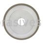 6 X 1/4 X 1-1/4 SE WMD180-R75BT-1/16 Type 12A2 Dish Wheels