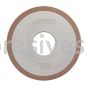 Norton Abrasives 69014118200 4 x 1/2 x 1-1/4 A4D180-R115B610 Type 1A1 Fluting Wheel Diamond Norton CNC