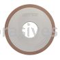 Norton Abrasives 69014118202 5 x 1/2 x 1-1/4 Norton CNC A4D180-R115B610 Type 1A1 Diamond Fluting Wheel