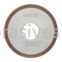 Norton Abrasives 69014118206 5 x 1/2 x 1-1/4 A4D180-R115B610 Type 1V1 Fluting Wheel Diamond Norton CNC