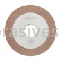 Norton Abrasives 69014118207 5 x 1/2 x 1-1/4 A4D320-R115B610 Type 1V1 Gashing End Fluting Wheel Diamond Norton CNC