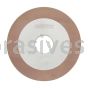 Norton Abrasives 69014118208 5 x 1/2 x 1-1/4 A4D320-R115B610  Type 1B1 Gashing Wheel Diamond Norton CNC