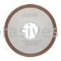 Norton Abrasives 69014118209 5 x 1/2 x 1-1/4 A4D180-R115B610 Type 1V1 Gashing Wheel Diamond Norton CNC