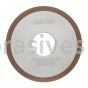 Norton Abrasives 69014118210 5 x 1/2 x 1-1/4 A4D180-R115B610 Type 1V1 Gashing Wheel Diamond Norton CNC