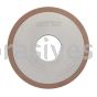1A1 5 X 3/8 X 1-1/4 Norton Fluting Diamond Wheel A4D220-R115B610-1/2