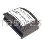 3-1/2 x 2-1/8 /120 /Black /Quadroflex Diamond Hand Pads, Curved