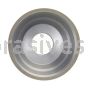 3-3/4 x 1-1/2 x 1-1/4 SD120-R100B99-1/8 ME92192 Type 11V9 Flaring Cup Wheel Diamond Abrasive in Periphery