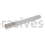 1/4 x 3/8 x 4 Type HH1 Hand Hones Abrasive One End D10/20MIC-R100B99-1/16