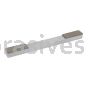 1/4 x 3/8 x 4 Type HH2 Hand Hones Abrasive Both Ends ASD320/400-R100B99-1/16