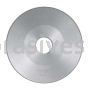 6 x 3/4 x 1-1/4 Type 15V9 Dish Wheels Abrasive in Periphery SD150-R100B99-1/16 ME40633