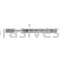 3/16 x 1/4 Type DW Mounted Point SD100-R100B99-SOLID 1/8 x 1-1/2 Spindle