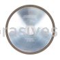 6 x 3/8 x 1-1/4 ASD120-R75B99-1/16 ME88369 Type 4A2P Dish Wheels Abrasive in Rim