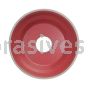3-3/4 x 1-1/2 x 1-1/4 AZTEC.007-150-1/16 ME92192 Type 11V9 Flaring Cup CBN Wheel Abrasive in Periphery
