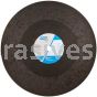 Norton 20 x 5/32 x 1 Norzon Foundry Cut-Off R Sides Internal Reinforced Type 01 Straight Wheels
